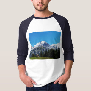 Schweizer Alpen T-Shirt