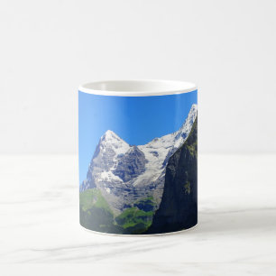 Schweizer Alpen Tasse