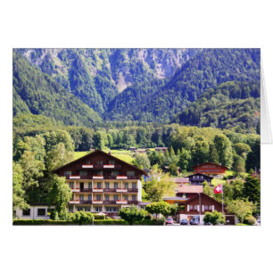 Schweizer Chalet