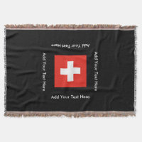 Schweizer Flagge