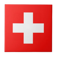 Schweizer Flagge