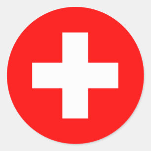 Schweizer Flagge Schweiz Aufkleber – Schweizer Sto