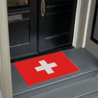 Schweizer Flagge (Schweiz)