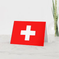 Schweizer Flagge (Schweiz)