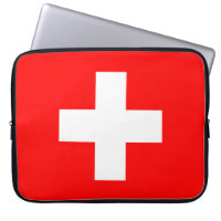 Schweizer Flagge (Schweiz)