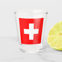 Schweizer Flagge (Schweiz)