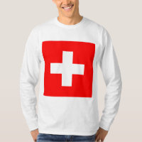 Schweizer Flagge (Schweiz)