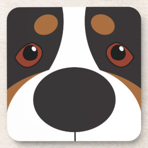 SCHWEIZER GESCHMACK UNTERSETZER- SET 6 GETRÄNKEUNTERSETZER