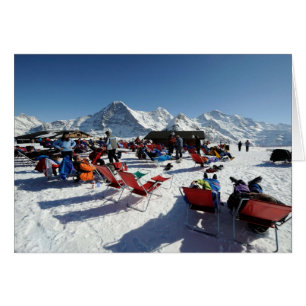 Schweizer Grußkarten, Mannlichen