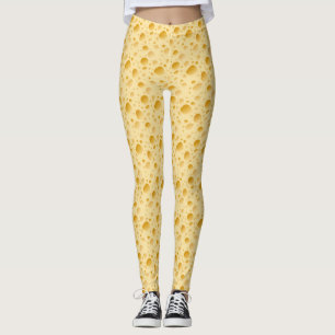 Schweizer Käse Leggings