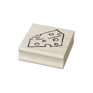 Schweizer Käse Stempel