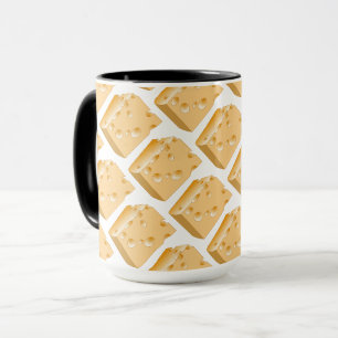 Schweizer Käse Tasse