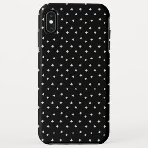 schweizer Kreuz gezeichnet designmodernmonochroma Case-Mate iPhone Hülle