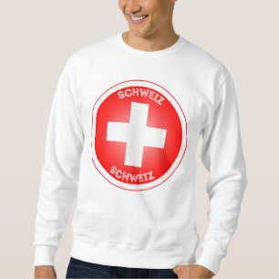 Schweizer Kreuz Schweiz Sweatshirt