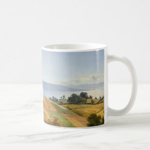 Schweizer Landschaft durch Alexandre Calame Tasse