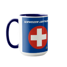 Schweizer Luftwaffe (Schweizer Luftwaffe)
