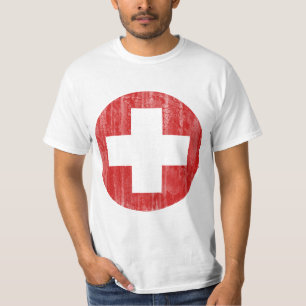 Schweizer Luftwaffe T-Shirt