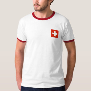 Schweizer Pikemen-Shirt T-Shirt