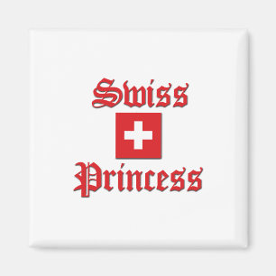 Schweizer Prinzessin Magnet