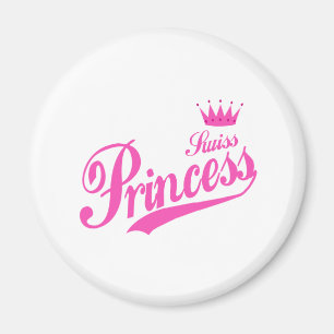 Schweizer Prinzessin Magnet