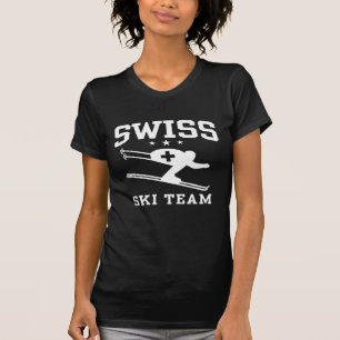 Schweizer Skiteam T-Shirt