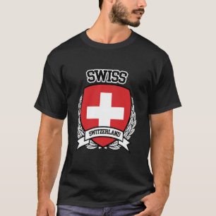 Schweizer T-Shirt