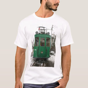 Schweizer Trams an BVB M-Parc Depot, Basel T-Shirt