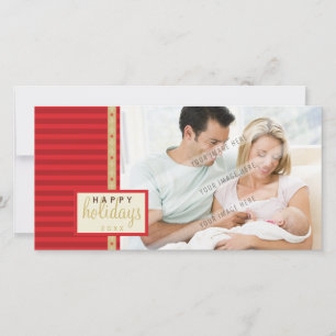 SCHWEIZER URLAUB FOTOKARTE: Wegweiser 1L Feiertagskarte