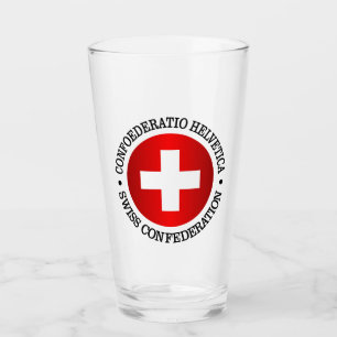 Schweizerische Eidgenossenschaft Glas