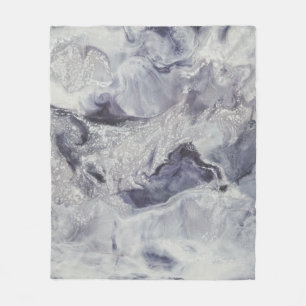 Schwelen Sie Fleecedecke