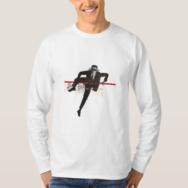 Schwelle T-Shirt (Vorderseite)