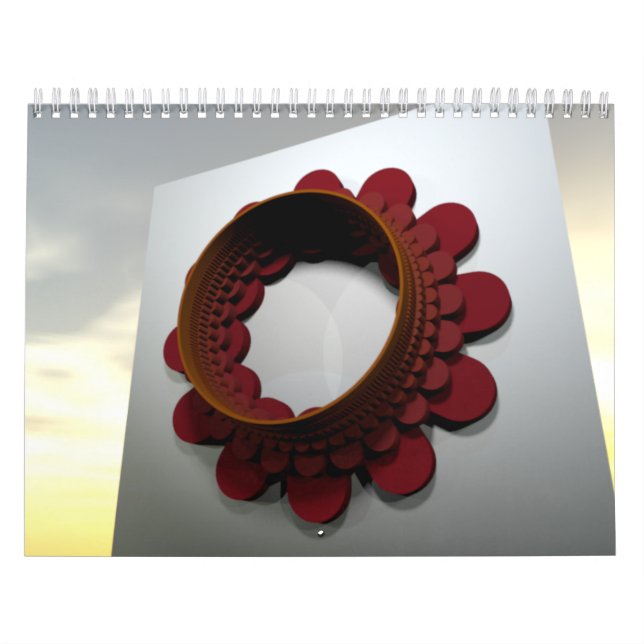 Schwellen-Entwurf Kalender (Titelbild)