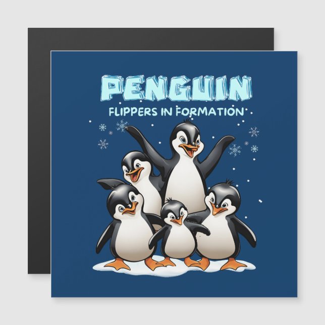 Schwellen in Formation Magnetkarte (Vorne/Hinten)