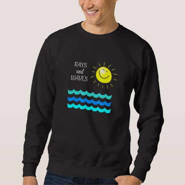 Schwellen Sweatshirt (Vorderseite)