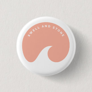 Schwellen-und Stein-Miniknopf Button