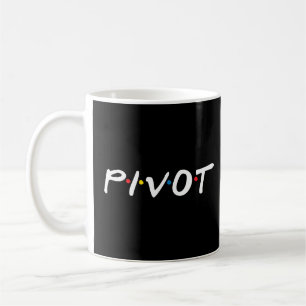 Schwenkachse Kaffeetasse