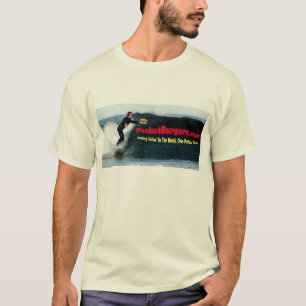 Schwer arbeiten an schwer arbeiten T-Shirt