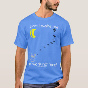 Schwer arbeiten T-Shirt