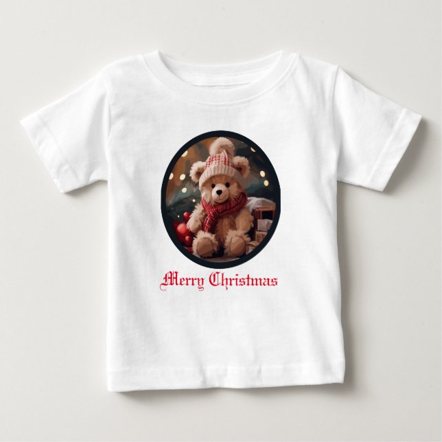 schwer baby t-shirt (Vorderseite)