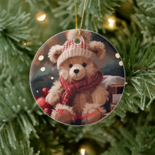 schwer keramik ornament