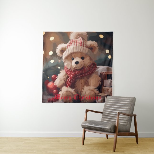 schwer wandteppich (Beispiel)