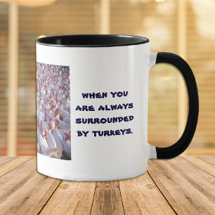 Schwer zu fliegen wie ein Adler Tasse