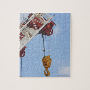 Schwere Baugeräte Puzzle