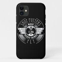 schwere Dinge, die fliegen