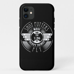 schwere Dinge, die fliegen Case-Mate iPhone Hülle