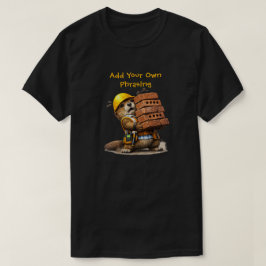 "Schwere Last" T-Shirt