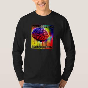 Schwere TBI  Schädel-Hirn-Trauma  1 T-Shirt