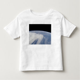Schwere Wolkendecke über den Pazifik Kleinkind T-shirt
