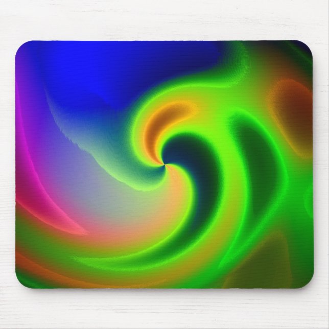 Schwerelos Mousepad (Vorne)