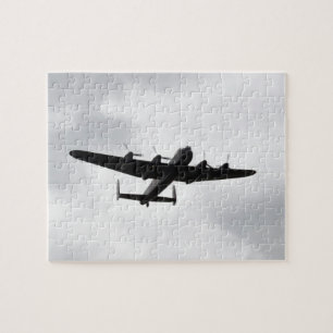 Schwerer Bomber Lancasters Puzzle